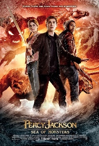 Percy Jackson 2