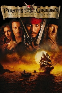 Pirates of the Caribbean Curse of the Black Pearl