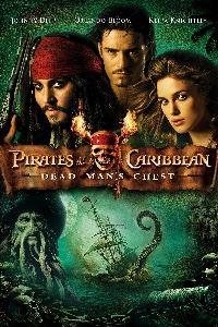 Pirates of the Caribbean Dead Man’s Chest