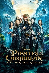Pirates of the Caribbean Dead Men Tell No Tales