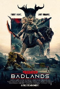 Predator Badlands