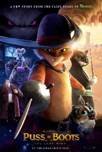 Puss in Boots the Last Wish