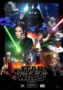 Star Wars Return of the Jedi