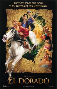 Road to El Dorado
