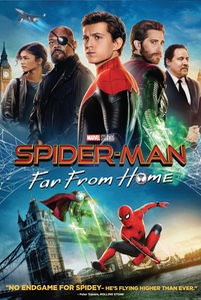 Spider Man Far From Home