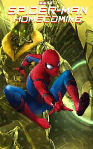 Spider-Man Homecoming