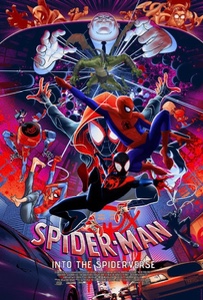 Spider-Man Into the Spiderverse