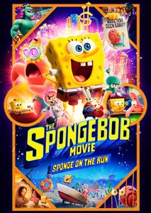 SpongeBob Sponge on the Run