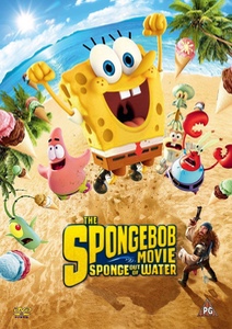 SpongeBob Sponge Out of Water