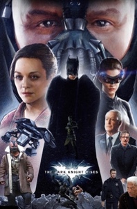 The Dark Knight Rises