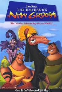The Emperors New Groove