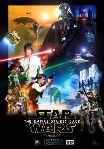 Star Wars The Empire Strikes Back