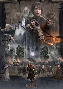 The Hobbit Battle of the Five Armies