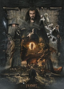 The Hobbit the Desolation of Smaug