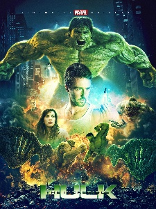 The Incredible Hulk