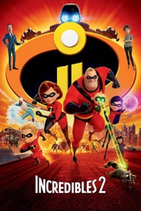 The Incredibles 2