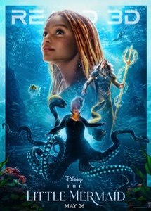 The Little Mermaid live action