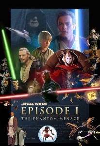 Star Wars The Phantom Menace