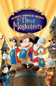 The Three Musketeers