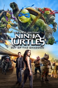 TMNT Out of the Shadows