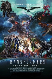 Transformers Age of Extinction
