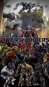 Transformers Dark of the Moon
