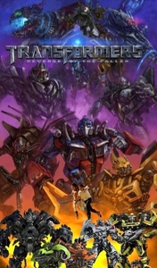 Transformers Revenge of the Fallen