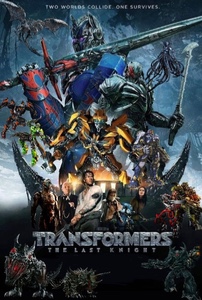 Transformers the Last Knight