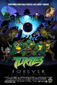 Turtles Forever