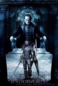 Underworld Rise of the Lycans