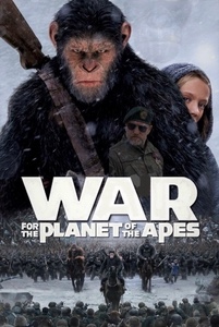 War of the Planet of the Apes
