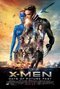 X-men Days of Future Past