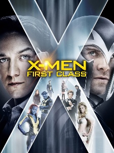 X-men First Class