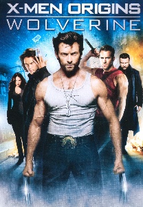 X-men Origins Wolverine
