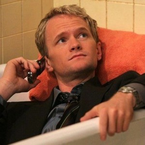 Barney stinson
