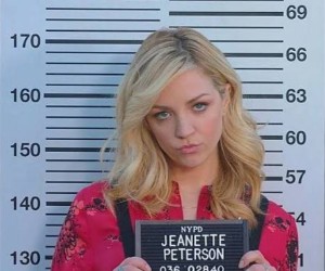 Jeanette peterson