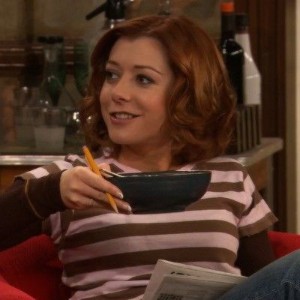 Lilly aldrin