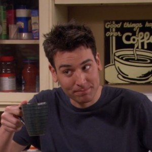 Ted mosby
