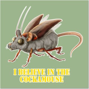 The Cockamouse