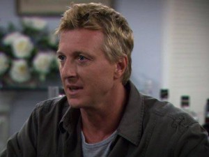 William zabka