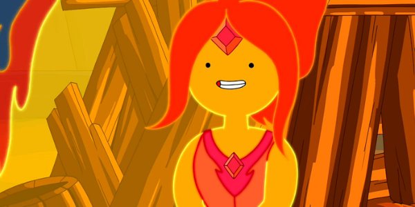 Flame Princess