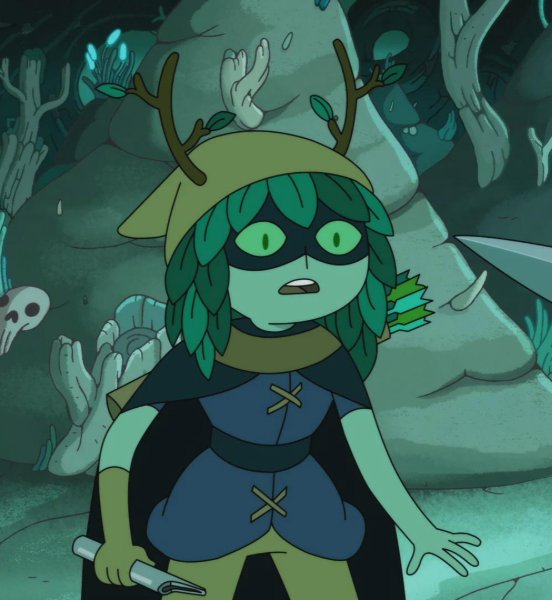 Huntress Wizard