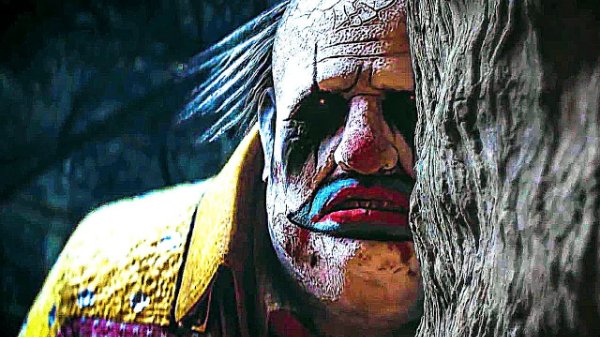 The Clown