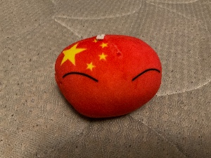 China