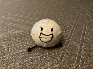 Golf Ball Jr.