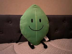 Leafy