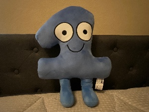 One