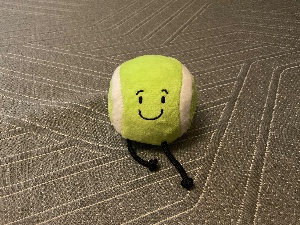 Tennis Ball Jr.