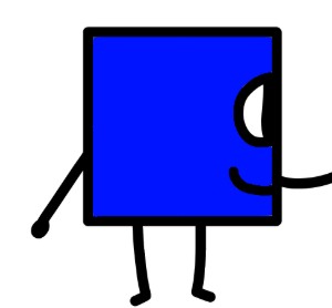 Blue Square