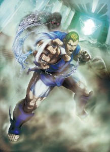 Abel (Street Fighter)